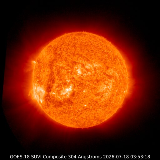 SUVI 304 — Extreme UV