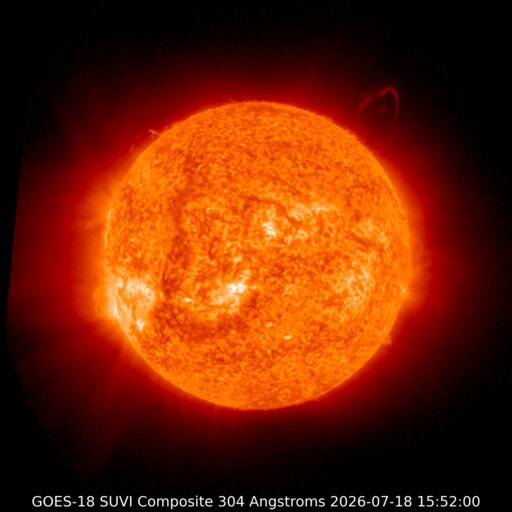 SUVI 304 — Extreme UV