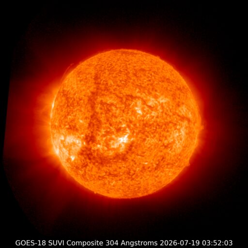 SUVI 304 — Extreme UV