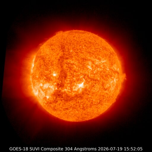 SUVI 304 — Extreme UV