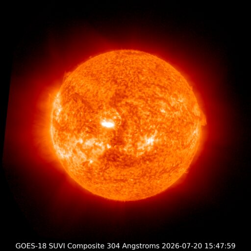 SUVI 304 — Extreme UV