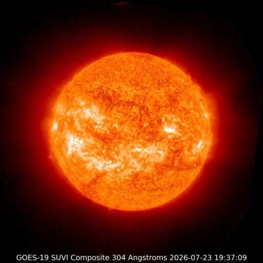 SUVI 304 — Extreme UV