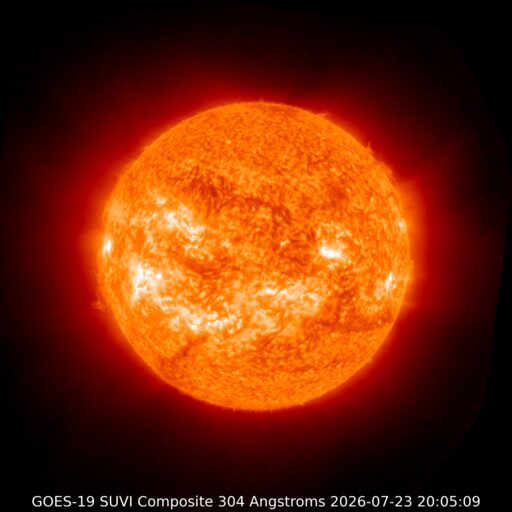 SUVI 304 — Extreme UV