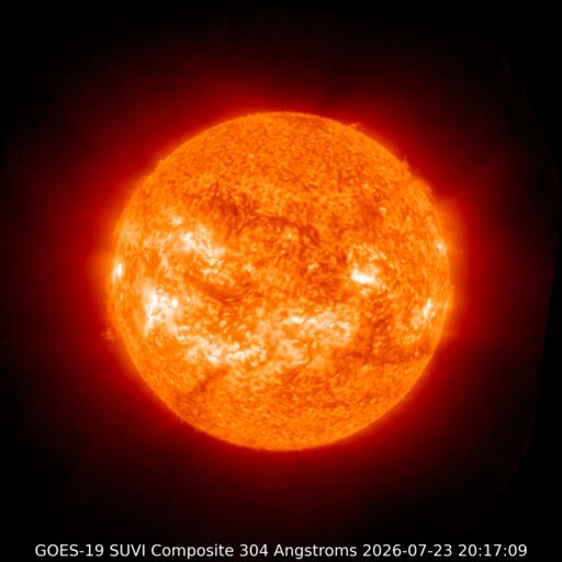SUVI 304 — Extreme UV