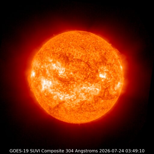 SUVI 304 — Extreme UV