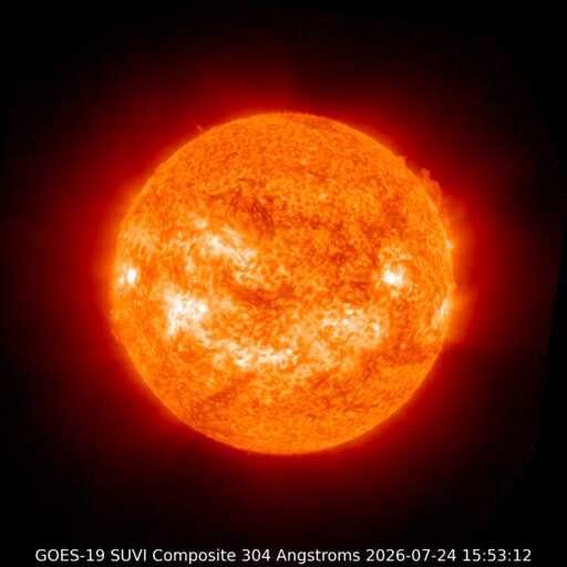 SUVI 304 — Extreme UV