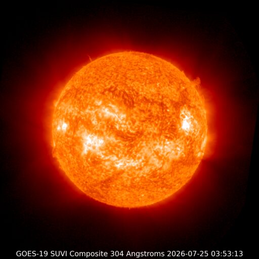 SUVI 304 — Extreme UV