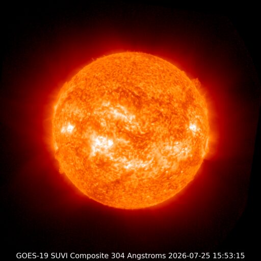 SUVI 304 — Extreme UV
