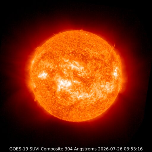 SUVI 304 — Extreme UV