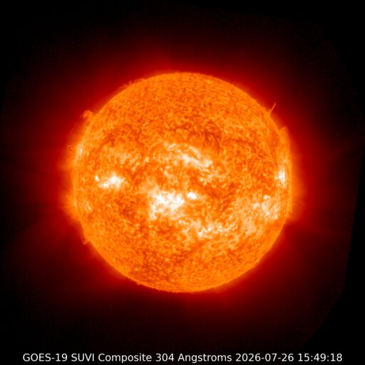 SUVI 304 — Extreme UV