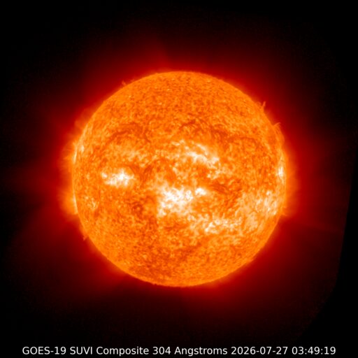 SUVI 304 — Extreme UV