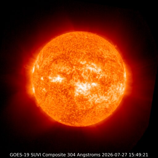 SUVI 304 — Extreme UV