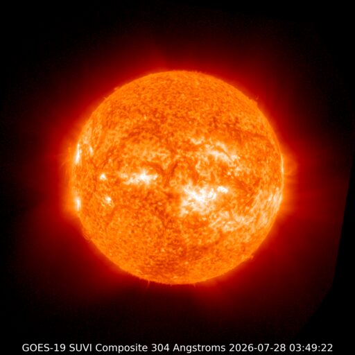 SUVI 304 — Extreme UV