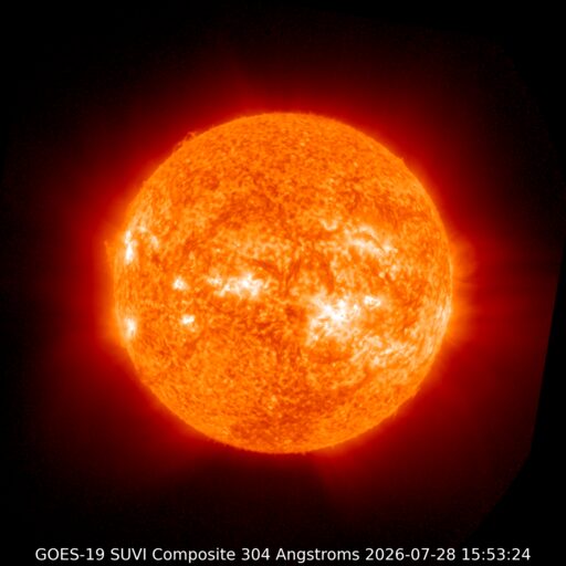 SUVI 304 — Extreme UV