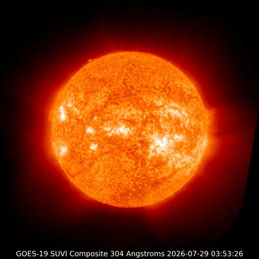 SUVI 304 — Extreme UV