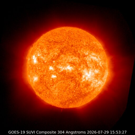 SUVI 304 — Extreme UV