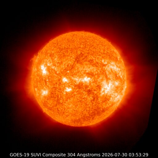 SUVI 304 — Extreme UV