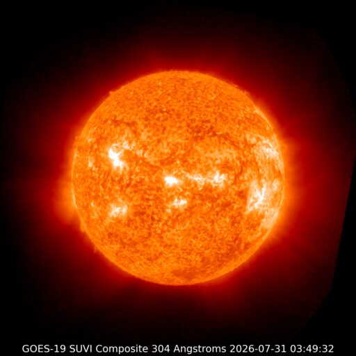 SUVI 304 — Extreme UV