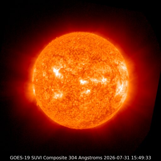 SUVI 304 — Extreme UV