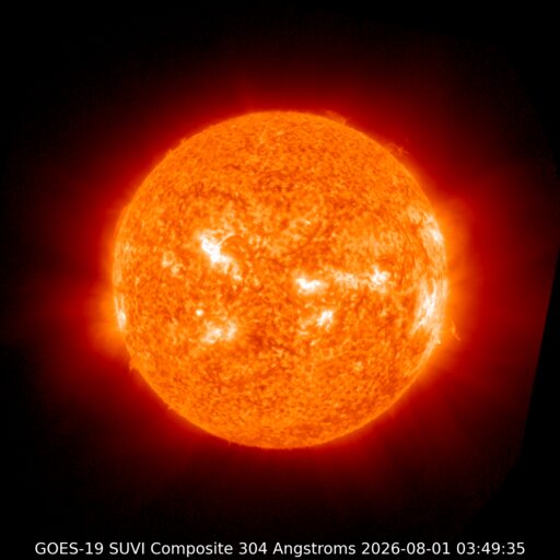 SUVI 304 — Extreme UV