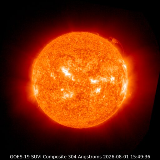 SUVI 304 — Extreme UV