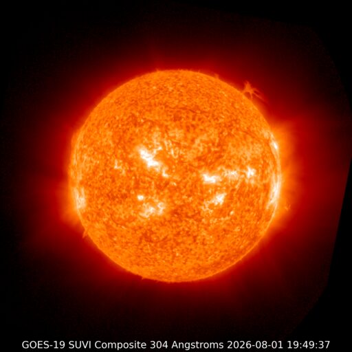 SUVI 304 — Extreme UV
