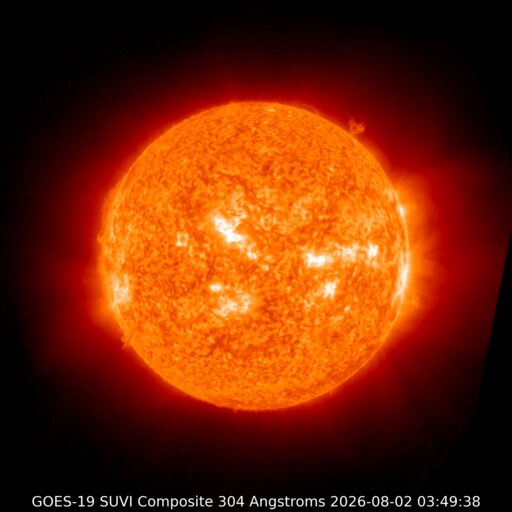 SUVI 304 — Extreme UV