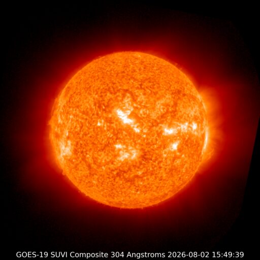 SUVI 304 — Extreme UV