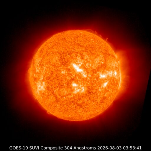 SUVI 304 — Extreme UV