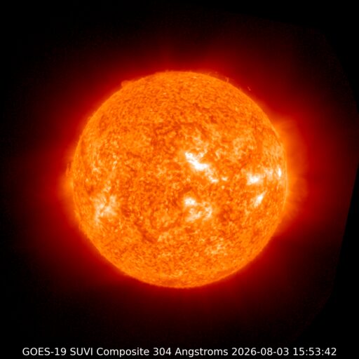 SUVI 304 — Extreme UV