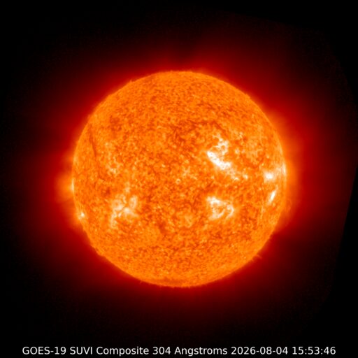 SUVI 304 — Extreme UV
