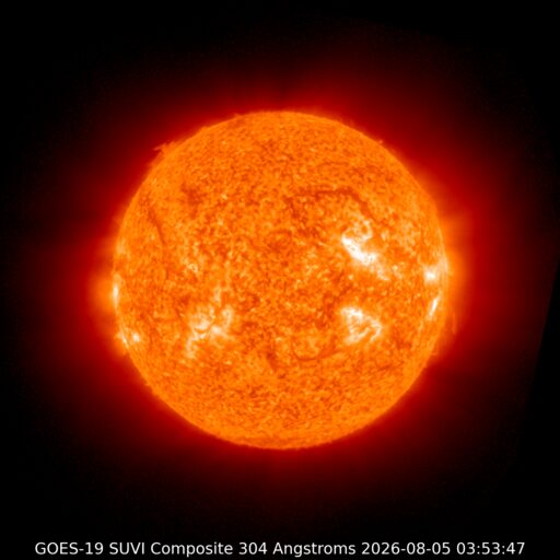 SUVI 304 — Extreme UV