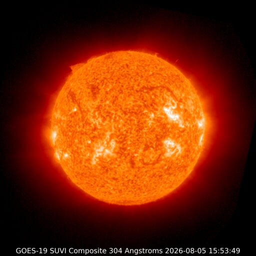 SUVI 304 — Extreme UV