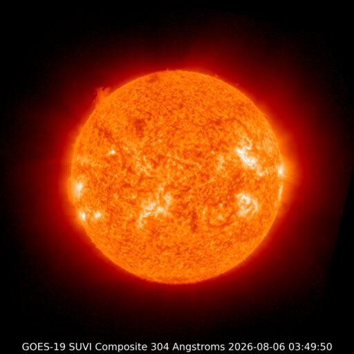 SUVI 304 — Extreme UV