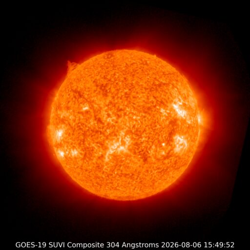 SUVI 304 — Extreme UV