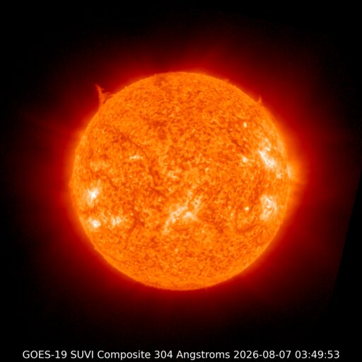 SUVI 304 — Extreme UV