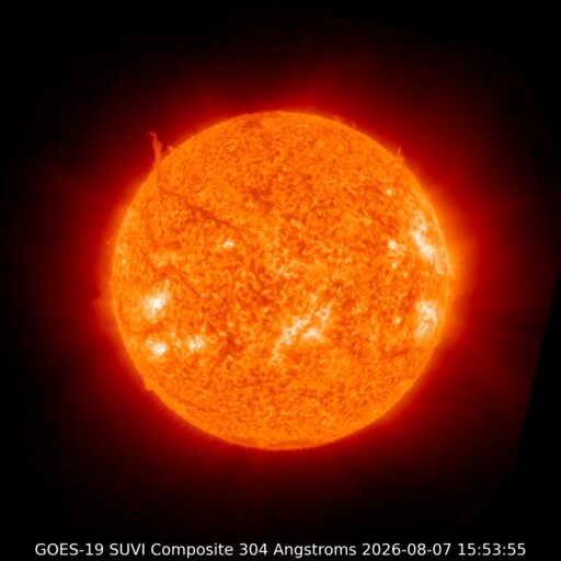 SUVI 304 — Extreme UV