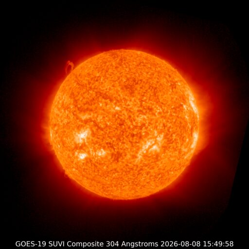 SUVI 304 — Extreme UV