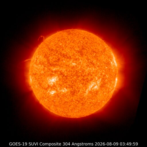 SUVI 304 — Extreme UV