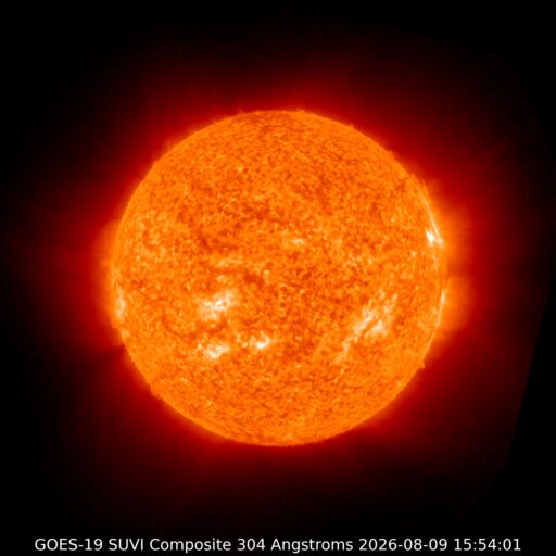 SUVI 304 — Extreme UV