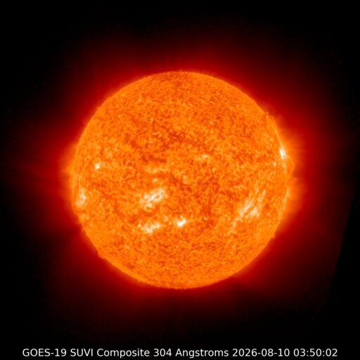 SUVI 304 — Extreme UV