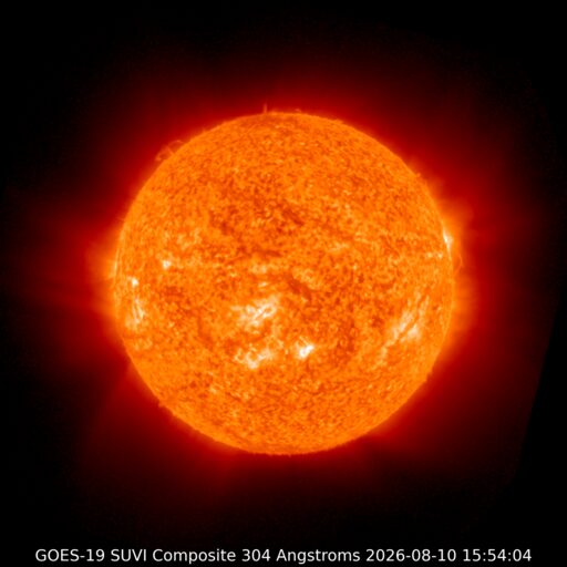 SUVI 304 — Extreme UV