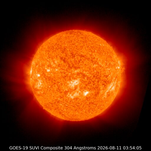 SUVI 304 — Extreme UV