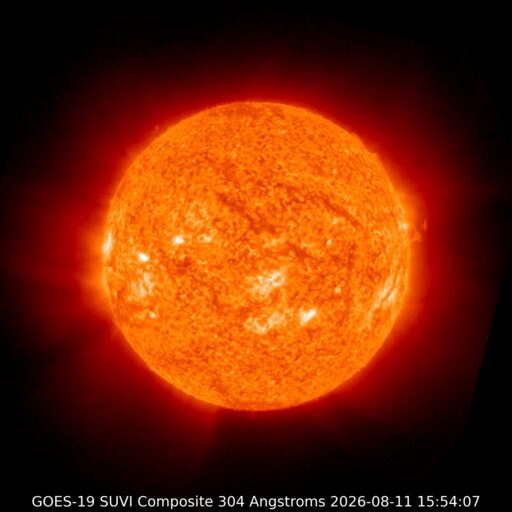 SUVI 304 — Extreme UV