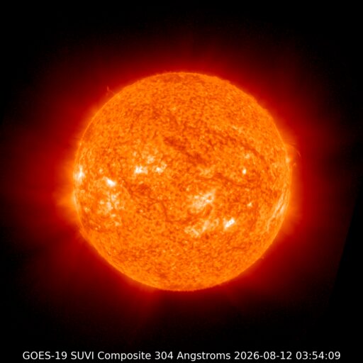 SUVI 304 — Extreme UV