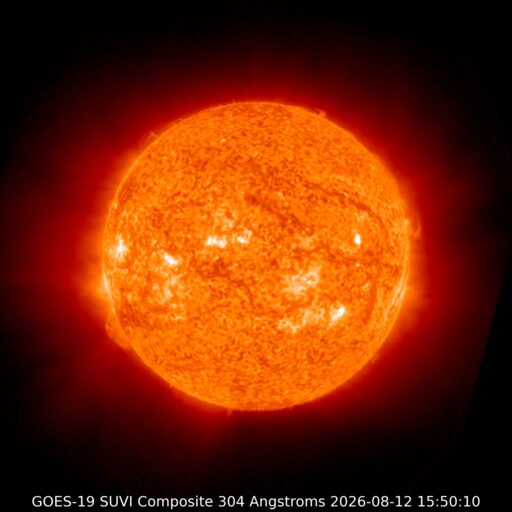 SUVI 304 — Extreme UV