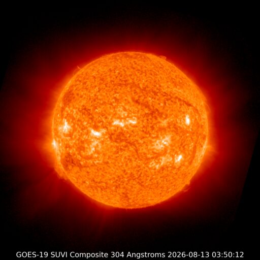 SUVI 304 — Extreme UV