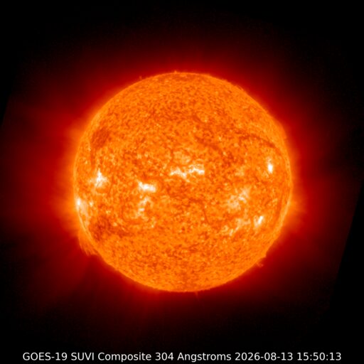 SUVI 304 — Extreme UV