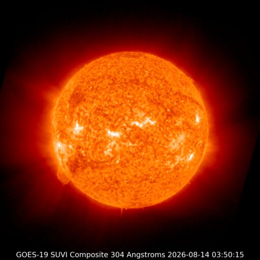 SUVI 304 — Extreme UV