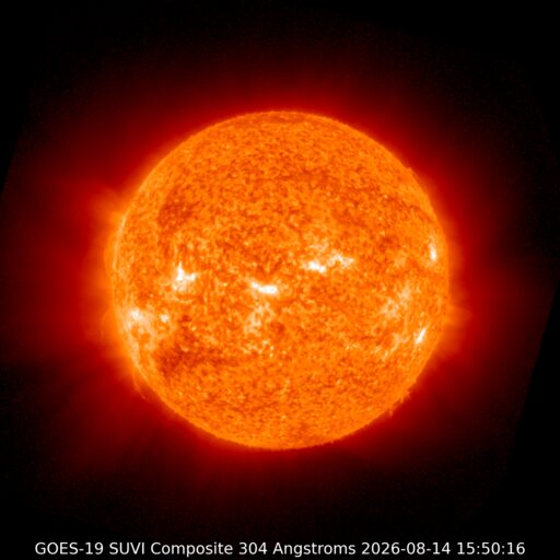 SUVI 304 — Extreme UV